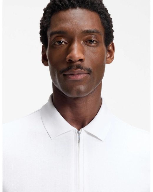 Boss White Boss C Pei 90 Polo Shirt 100 for men