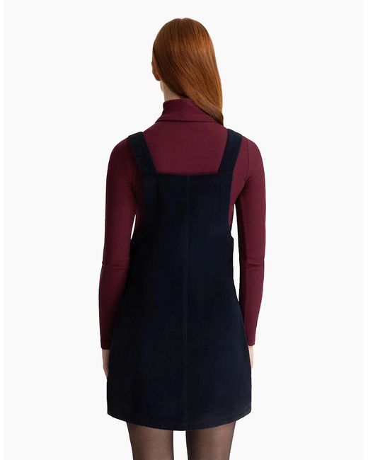 Trespass Red Ladies Twirl Casual Dress