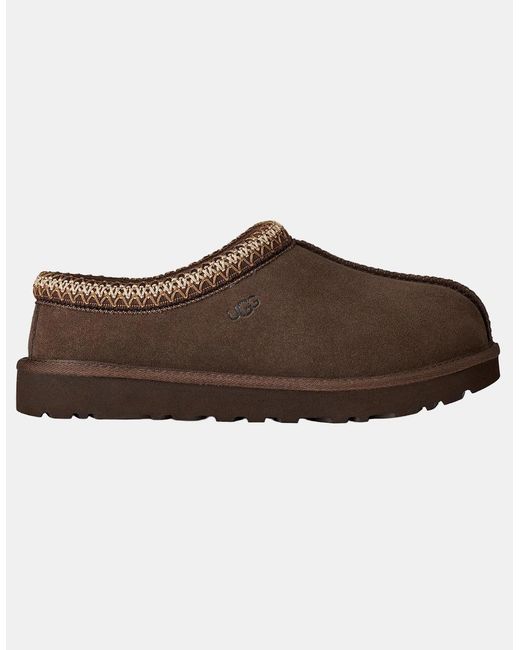 Ugg Brown Tasman Ii Slippers