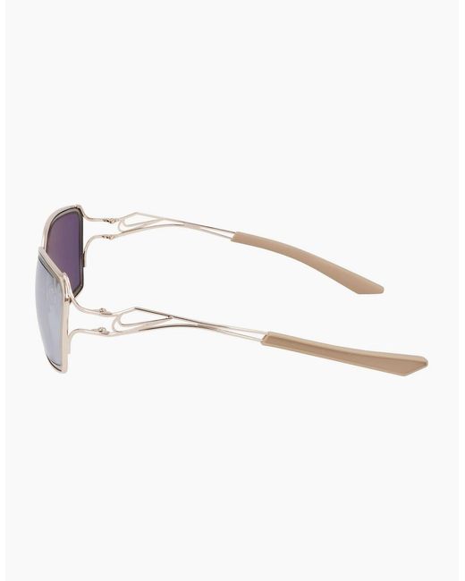 Nike Multicolor Prism Square Sunglasses for men