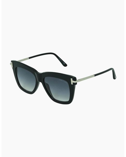 Tom Ford Black Dasha Ft0822 01B Sunglasses