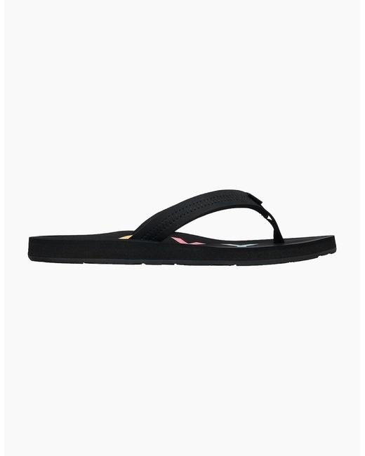 Roxy Blue Vista Iv Sandals