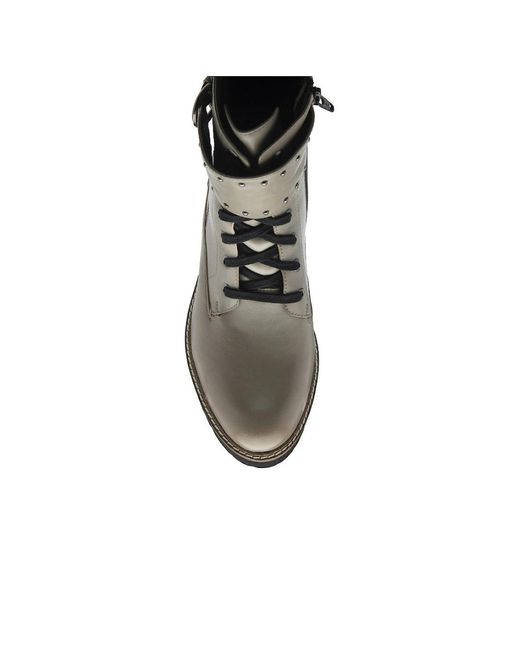 Lotus Natural Foster Ankle Boots