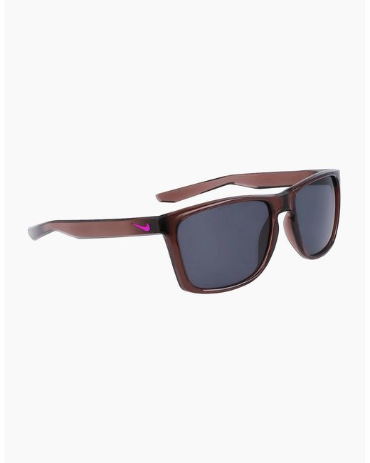 Nike Blue Square Sunglasses for men