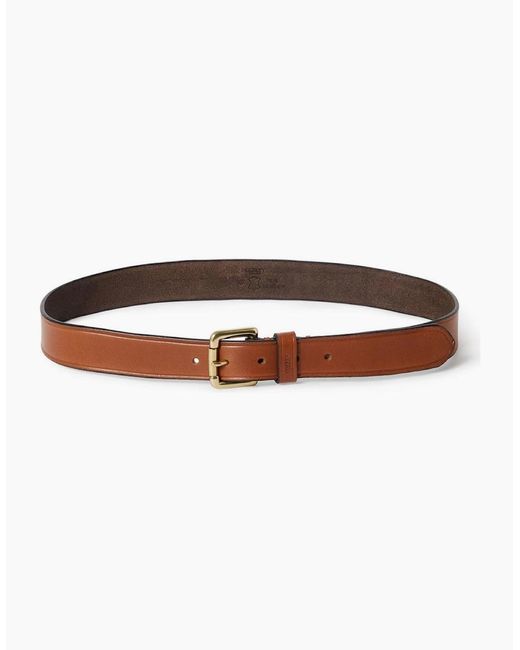 Osprey Brown Santiago Belt for men