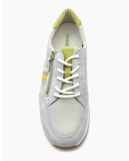 Waldläufer White Agnes 935008