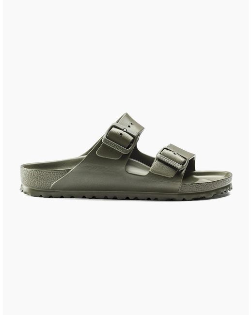 Birkenstock Arizona Metallic Eva Sandals for men