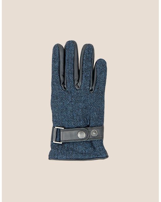 Oswin Hyde Blue Edwin for men