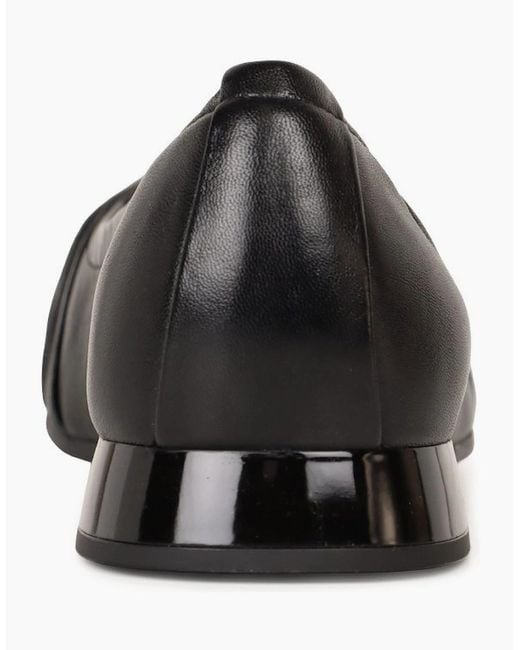 Caprice Black Vanessa Shoes