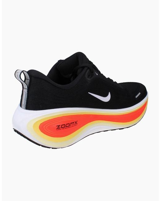 Nike Black Vomero Plus Running Trainers Hv8150 009 for men