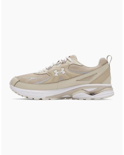 Under Armour White Apparition Tech for men