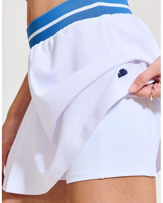 Ellesse Blue Bromont Skort