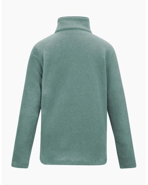 Regatta Green Ladies Solenne Ii Fleece Jacket