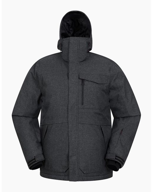 Mountain Warehouse Gray Comet Ii Ski Jacket for men