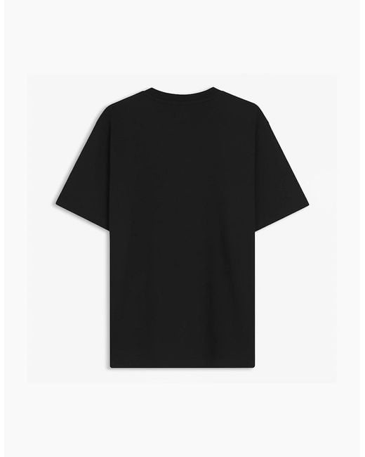 Boss Black Split Logo T Shirt for men