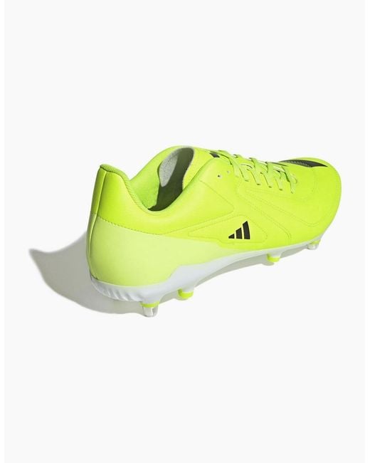 Adidas Yellow Rs 15 Sg for men
