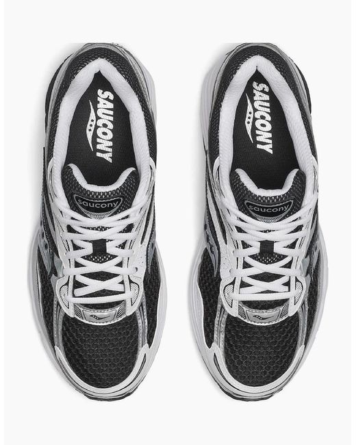 Saucony Metallic Progrid Guide 9 Og Trainers for men