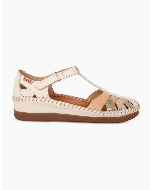 Pikolinos Pink Corsica Sandals