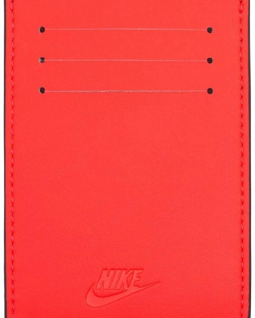 Nike Air Max Gray Icon Card Wallet
