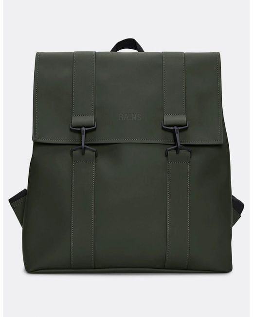 Rains Green Msn Bag