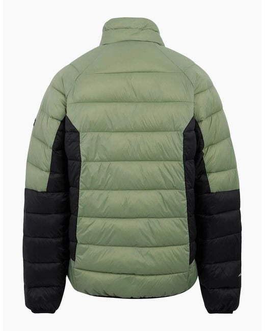 Regatta Green Dalent Padded Jacket for men