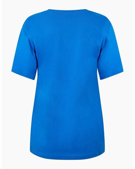 PUMA Blue T-Shirt