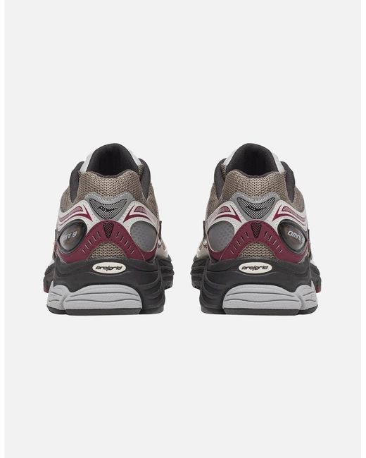 Saucony Red Progrid Omni for men