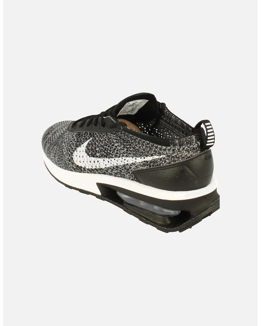 Nike Air Max Black Flyknit Racer Dj6106 001 for men