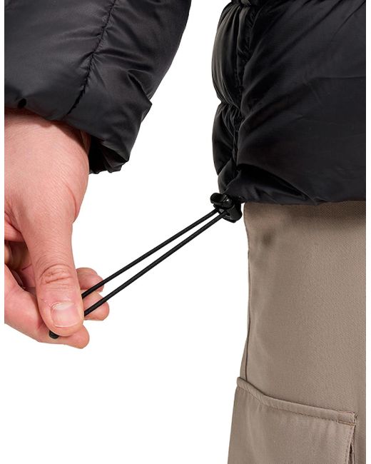 Berghaus Gray Explorer Down Jacket for men