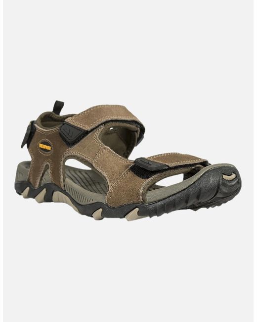 Trespass Natural Belay Walking Sandals for men