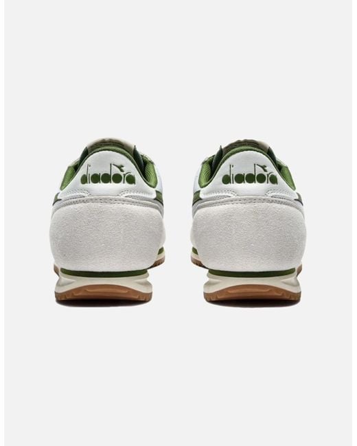 Diadora Metallic Cross/ Banana Palm Trainer for men