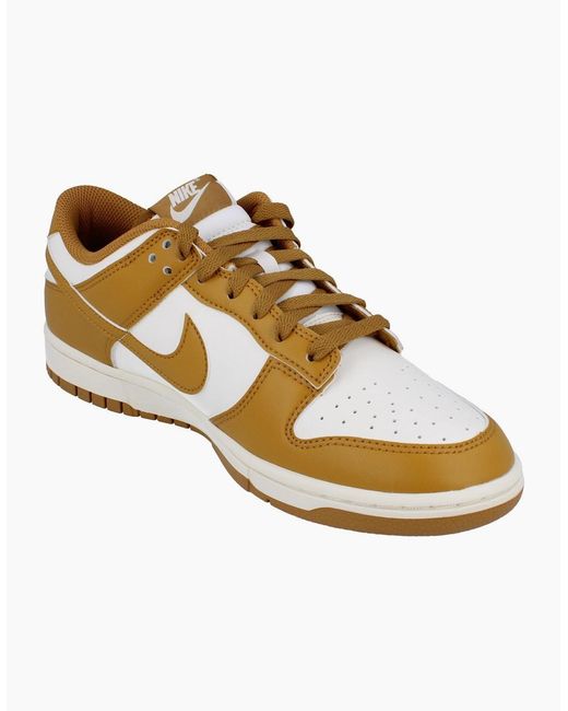 Nike Metallic Dunk Low Retro Trainers Hf5441 108 for men