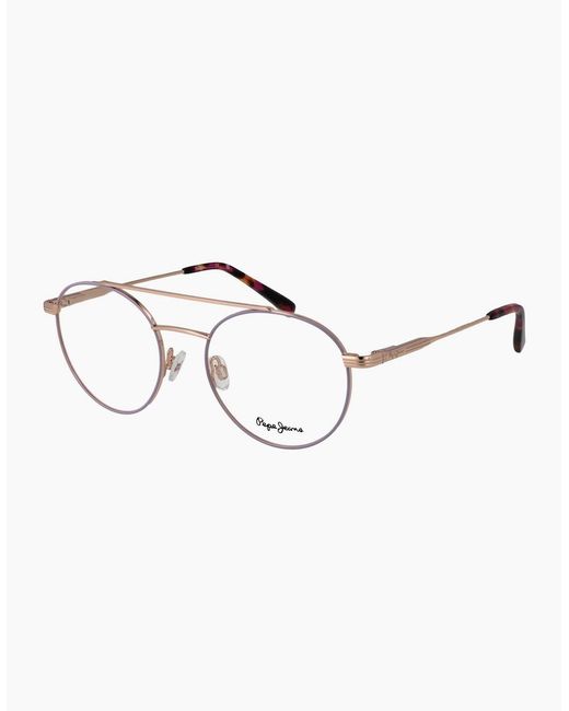 Pepe Jeans Metallic Optical Frame Pj1412 401 52 for men