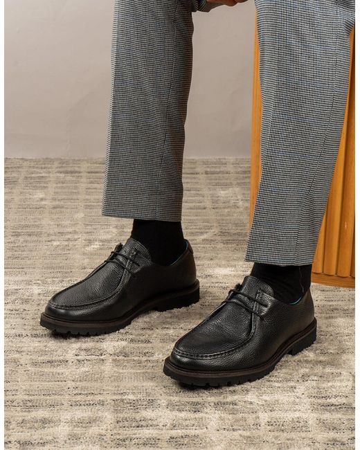 Oswin Hyde Black Joshua for men