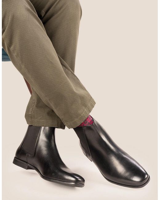 Oswin Hyde Black Darwin for men