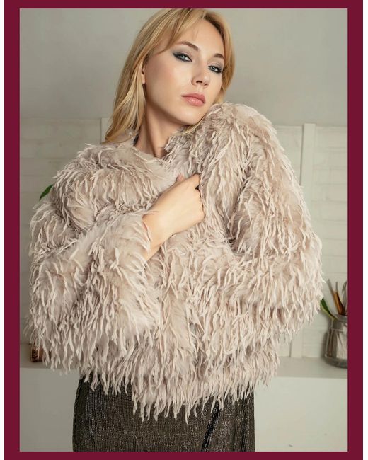 Nooki Design Natural Marmot Jacket