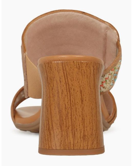 Hispanitas Brown Orquidea Sandals