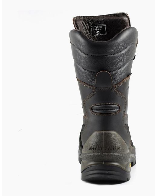 Grisport Black Gamekeeper Walking Boots for men
