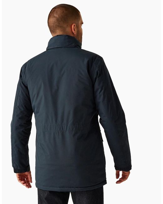Regatta Blue Professional Insulated Jacket for men
