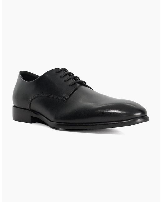 Dune Black Lo Saunter for men