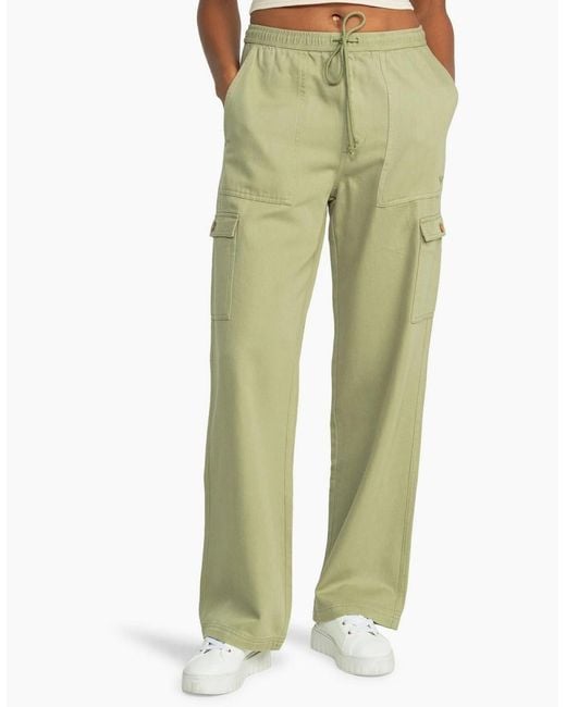 Roxy Green Preious Cargo Pants