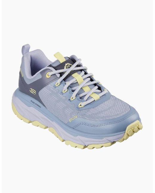 Skechers Blue Lux Journey Road Running Shoes
