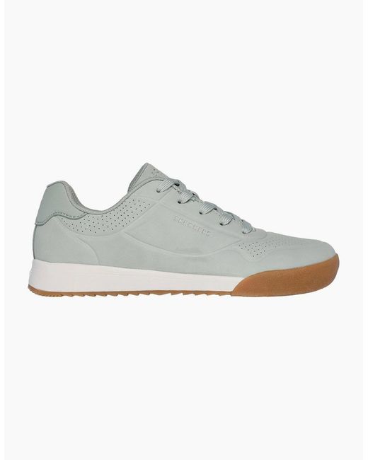 Skechers Gray Zinger 2.0 The Arwen Trainers