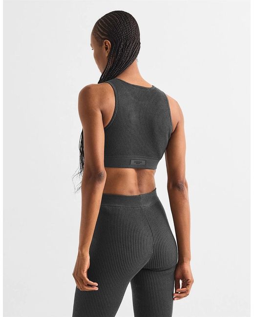 Fear Of God Gray Tank Vest