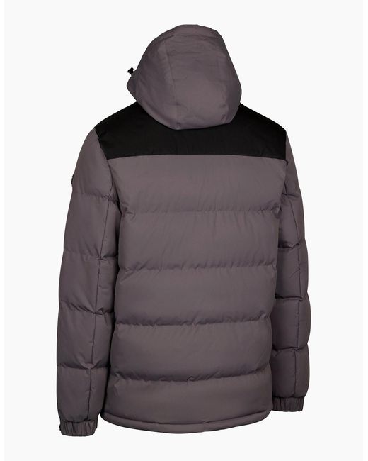 Trespass Gray Ahmor Padded Jacket for men