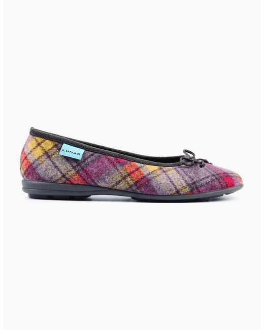 Lunar Multicolor Brie Slippers