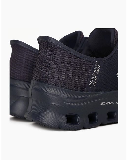 Skechers Blue Slip