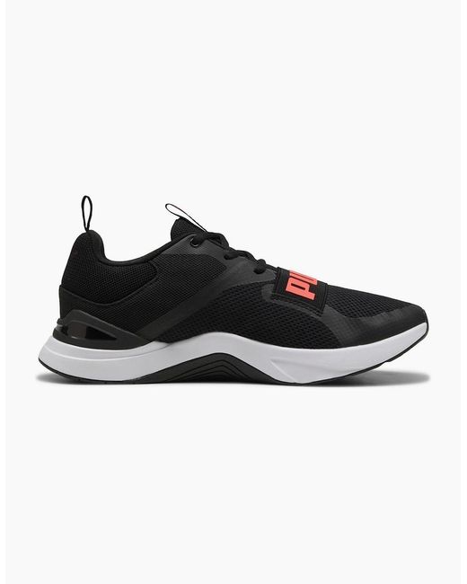 PUMA Black Prospect Training Shoes for men