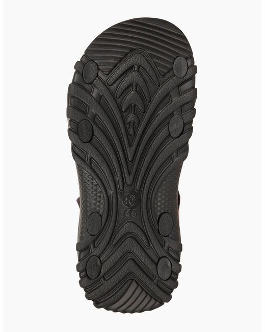 Mountain Warehouse Pink Ladies Cyprus Chevron Sandals