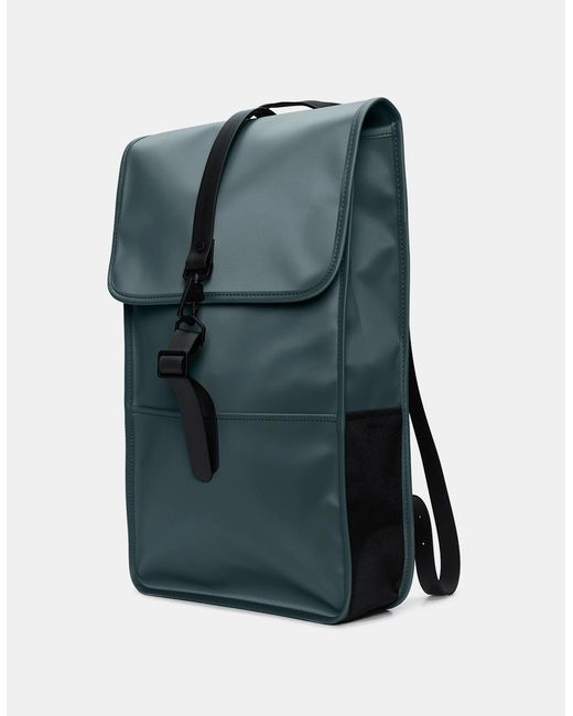 Rains Blue Backpack